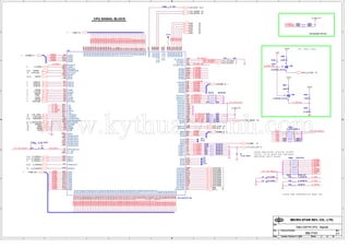 www.kythuatvitinh.com
8
8
7
7
6
6
5
5
4
4
3
3
2
2
1
1
D D
C C
B B
A A
CPU_GTLREF0
H_EDRDY
H_TDI
H_TMS
HA#3
H_TESTHI0
HRS#0
H_TDO
HD#0
HREQ#0
H_TESTHI2_7
H_TRST#
HDBI#0
HD#54
H_TCK
H_TESTHI12
H_TESTHI8
H_TESTHI11
H_TESTHI9
H_PCREQ#
RSVD_G6
H_TESTHI1
H_TESTHI10
RSVD_AK6
CPU_BOOTVTT_OUT_RIGHT
H_BPM#1
H_BPM#5
H_BPM#3
H_BPM#2
H_BPM#4
H_BPM#0
H_TMS
VTT_OUT_RIGHT
H_TCK
VID2
VID0
VID3
VTT_OUT_LEFT
H_TRST#
H_TDO
H_TDI
H_BPM#1
H_BPM#0
H_BPM#3
H_BPM#5
H_BPM#2
H_BPM#4
H_COMP3
H_COMP2
H_COMP1
H_COMP0
H_COMP4
H_COMP5
CPU_GTLREF1
GTLREF_SEL
HD#1
HD#2
HD#3
HD#4
HD#5
HD#6
HD#7
HD#8
HD#9
HD#10
HD#11
HD#12
HD#13
HD#14
HD#15
HD#16
HD#17
HD#18
HD#19
HD#20
HD#21
HD#22
HD#23
HD#24
HD#25
HD#26
HD#27
HD#28
HD#29
HD#30
HD#31
HD#32
HD#33
HD#34
HD#35
HD#36
HD#37
HD#38
HD#39
HD#40
HD#41
HD#42
HD#43
HD#44
HD#45
HD#46
HD#47
HD#48
HD#49
HD#50
HD#51
HD#52
HD#53
HD#55
HD#56
HD#57
HD#58
HD#59
HD#60
HD#61
HD#62
HD#63
HA#4
HA#5
HA#6
HA#7
HA#8
HA#9
HA#10
HA#11
HA#12
HA#13
HA#14
HA#15
HA#16
HA#17
HA#18
HA#19
HA#20
HA#21
HA#22
HA#23
HA#24
HA#25
HA#26
HA#27
HA#28
HA#29
HA#30
HA#31
HREQ#1
HREQ#2
HREQ#3
HREQ#4
HRS#1
HRS#2
HDBI#1
HDBI#2
HDBI#3
H_PCREQ#
H_EDRDY
VID1
VID4
VID5
VID_SELECT
GTLREF_SEL
H_TESTHI0
VID2
VID0
VTT_OUT_RIGHT
VID5
VID3
VID1
VID4
H_BR#0 5,7
HRS#[0..2] 7
INTR 12
NMI 12
H_FSBSEL05,13
HIT#7
HITM#7
HBPRI#7
FERR#5,12
H_FSBSEL15,13
HBNR#7
STPCLK#12
HTRDY#7
HLOCK#7
A20M#12
HDRDY#7
HDBI#[0..3]7
CPU_GTLREF0 5
HA#[3..31]7
H_PWRGD5,12
H_CPURST#5,7
HINIT#12,13
HREQ#[0..4] 7
HADS#7
HDBSY#7
HDEFER#7
SLP#12
SMI#12
H_FSBSEL25
HD#[0..63]7
CPU_CLK# 13
H_IERR#5
CPU_CLK 13
ICH_RST# 12,21
VTT_OUT_RIGHT 5,6
CPU_TMPA14
IGNNE#12
H_PROCHOT#5,7
TRMTRIP#5,12
HDSTBN#3 7
HDSTBN#1 7
HDSTBP#3 7
HDSTBP#1 7
HDSTBP#0 7
HDSTBN#2 7
HADSTB#0 7
HADSTB#1 7
HDSTBP#2 7
HDSTBN#0 7
VTT_OUT_LEFT 5
VID1 22
VID5 22
VID3 22
VID2 22
VID4 22
VID0 22
CPU_GTLREF1 5
MCH_GTLREF 6,7
VCC_SENSE 22
VSS_SENSE 22
VTIN_GND14
V_FSB_VTT
V_FSB_VTT
VCCP
+12V
VCC3
VCC3
Title
Size Document Number Rev
Date: Sheet of
MS-7101 2.B
Intel LGA775 CPU - Signals
MICRO-STAR INt'L CO., LTD.
4 26Tuesday, February 21, 2006
Title
Size Document Number Rev
Date: Sheet of
MS-7101 2.B
Intel LGA775 CPU - Signals
MICRO-STAR INt'L CO., LTD.
4 26Tuesday, February 21, 2006
Title
Size Document Number Rev
Date: Sheet of
MS-7101 2.B
Intel LGA775 CPU - Signals
MICRO-STAR INt'L CO., LTD.
4 26Tuesday, February 21, 2006
CPU SIGNAL BLOCK
PLACE RESISTORS OUTSIDE SOCKET
CAVITY IF NO ROOM FOR VARIABLE
RESISTOR DON'T PLACE
MSI
PLACE BPM TERMINATION NEAR CPU
Springdale without
For Dual Core
R922 680RR922 680R
R18 62RR18 62R
R29 X_49.9R1%R29 X_49.9R1%
A35#AJ6
A34#AJ5
A33#AH5
A32#AH4
A31#AG5
A30#AG4
A29#AG6
A28#AF4
A27#AF5
A26#AB4
A25#AC5
A24#AB5
A23#AA5
A22#AD6
A21#AA4
A20#Y4
A19#Y6
A18#W6
A17#AB6
A16#W5
A15#V4
A14#V5
A13#U4
A12#U5
A11#T4
A10#U6
A9#T5
A8#R4
A7#M4
A6#L4
A5#M5
A4#P6
A3#L5
DBR#AC2
RSVDAN3
RSVDAN4
VCC_SENSEAN5
VSS_SENSEAN6
ITP_CLK1AJ3
ITP_CLK0AK3
VID6#AM5
VID5#AL4
VID4#AK4
VID3#AL6
VID2#AM3
VID1#AL5
VID0#AM2
D53#B15
D52#C14
D51#C15
D50#A14
D49#D17
D48#D20
D47#G22
D46#D22
D45#E22
D44#G21
D43#F21
D42#E21
D41#F20
D40#E19
D39#E18
D38#F18
D37#F17
D36#G17
D35#G18
D34#E16
D33#E15
D32#G16
D31#G15
D30#F15
D29#G14
D28#F14
D27#G13
D26#E13
D25#D13
D24#F12
D23#F11
D22#D10
D21#E10
D20#D7
D19#E9
D18#F9
D17#F8
D16#G9
D15#D11
D14#C12
D13#B12
D12#D8
D11#C11
D10#B10
D9#A11
D8#A10
D7#A7
D6#B7
D5#B6
D4#A5
D3#C6
D2#A4
D1#C5
D0#B4
GTLREF0 H1
BPM5# AG3
BPM4# AF2
BPM3# AG2
BPM2# AD2
BPM1# AJ1
BPM0# AJ2
PCREQ# G5
REQ4# J6
REQ3# K6
REQ2# M6
REQ1# J5
REQ0# K4
TESTHI12 W2
TESTHI11 P1
TESTHI10 H5
TESTHI9 G4
TESTHI8 G3
TESTHI7 F24
TESTHI6 G24
TESTHI5 G26
TESTHI4 G27
TESTHI3 G25
TESTHI2 F25
TESTHI1 W3
TESTHI0 F26
RSVD AK6
RSVD G6
BCLK1# G28
BCLK0# F28
RS2# A3
RS1# F5
RS0# B3
AP1# U3
AP0# U2
BR0# F3
COMP3 R1
COMP2 G2
COMP1 T1
COMP0 A13
DP3# J17
DP2# H16
DP1# H15
DP0# J16
ADSTB1# AD5
ADSTB0# R6
DSTBP3# C17
DSTBP2# G19
DSTBP1# E12
DSTBP0# B9
DSTBN3# A16
DSTBN2# G20
DSTBN1# G12
DSTBN0# C8
LINT1/NMI L1
LINT0/INTR K1
DBI0#A8
DBI1#G11
DBI2#D19
DBI3#C20
EDRDY#F2
IERR#AB2
MCERR#AB3
FERR#/PBE#R3
STPCLK#M3
BINIT#AD3
INIT#P3
RSP#H4
DBSY#B2
DRDY#C1
TRDY#E3
ADS#D2
LOCK#C3
BNR#C2
HIT#D4
HITM#E4
BPRI#G8
DEFER#G7
TDIAD1
TDOAF1
TMSAC1
TRST#AG1
TCKAE1
THERMDAAL1
THERMDCAK1
THERMTRIP#M2
GND/SKTOCC#AE8
PROCHOT#AL2
IGNNE#N2
SMI#P2
A20M#K3
SLP#L2
RSVDAH2
RESERVED0N5
RESERVED1AE6
RESERVED2C9
RESERVED3G10
RESERVED4D16
RESERVED5A20
BOOTSELECTY1
LL_ID0V2
LL_ID1AA2
BSEL0G29
BSEL1H30
BSEL2G30
PWRGOODN1
RESET#G23
D63#B22
D62#A22
D61#A19
D60#B19
D59#B21
D58#C21
D57#B18
D56#A17
D55#B16
D54#C18
VID7#AM7
GTLREF1 H2
VID_SELECT AN7
GTLREF_SEL H29
COMP4 J2
COMP5 T2
U1A
ZIF-SOCK775-15u
U1A
ZIF-SOCK775-15u
R799
10KR
R799
10KR
C2
X_C0.1U25Y
C2
X_C0.1U25Y
R24 60.4R1%R24 60.4R1%
R16 62RR16 62R
R23 60.4R1%R23 60.4R1%
R25 60.4R1%R25 60.4R1%
R21 60.4R1%R21 60.4R1%
G
DS
Q89
N-2N7002_SOT23
Q89
N-2N7002_SOT23
R789 60.4R1%R789 60.4R1%
R788 60.4R1%R788 60.4R1%
TP11TP11
TP12TP12
TP7TP7
TP8TP8
TP9TP9
TP10TP10
R801
249R1%
R801
249R1%
TP16TP16
1
3
5
7
2
4
6
8
RN53
X_8P4R-680R-LF
RN53
X_8P4R-680R-LF
R391 X_680R-1R391 X_680R-1
R803
61.9R1%
R803
61.9R1%
R392 X_680R-1R392 X_680R-1
R30 X_49.9R1%R30 X_49.9R1%
R802
110R1%
R802
110R1%
1 2
3 4
5 6
7 8
RN98 8P4R-51RRN98 8P4R-51R
R17 62RR17 62R
R22 X_1KRR22 X_1KR
R20 X_62RR20 X_62R
C109 X_C0.1U25YC109 X_C0.1U25Y
R800
619R1%
R800
619R1%
R15 62RR15 62R
R13 62RR13 62R
R26 49.9R1%R26 49.9R1%
G
DS
Q88
N-2N7002_SOT23
Q88
N-2N7002_SOT23
C3 C0.1U25YC3 C0.1U25Y
R549 X_1KRR549 X_1KR
C4 C0.1U25YC4 C0.1U25Y
R19 X_62RR19 X_62R
1 2
3 4
5 6
7 8
RN100 8P4R-62RRN100 8P4R-62R
1 2
3 4
5 6
7 8
RN99 8P4R-51RRN99 8P4R-51R
R923 680RR923 680R
 