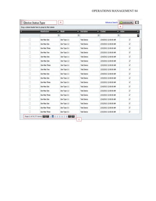OPERATIONS MANAGEMENT 84
 