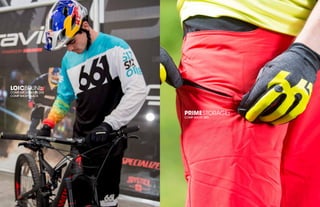 208 AVENIDA FABRICANTE, SAN CLEMENTE, CA 92672 • (858) 485-1089 • SIXSIXONE.COM
LOICBRUNI:
COMP AIR JERSEY TIE DYE
COMP SHORT BLACK
PRIMESTORAGE:
COMP SHORT RED
 