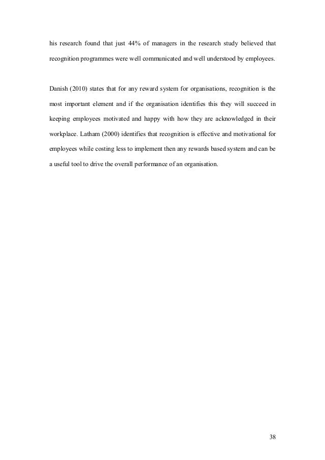 Help on dissertation motivation of employees only