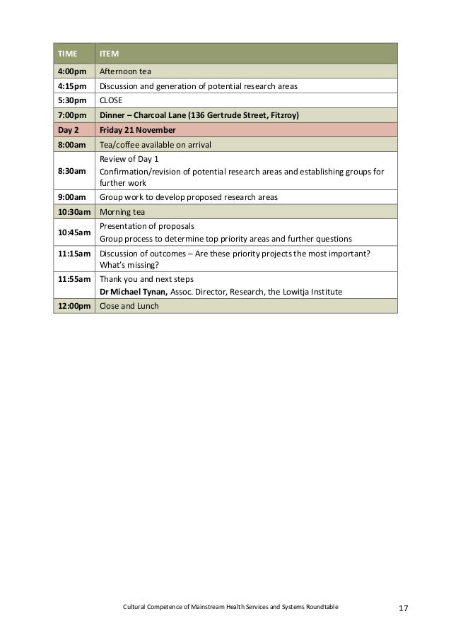 National Aboriginal And Torres Strait Islander Health Standing Committee National Aboriginal And Torres Strait Islander Health Standing Committee