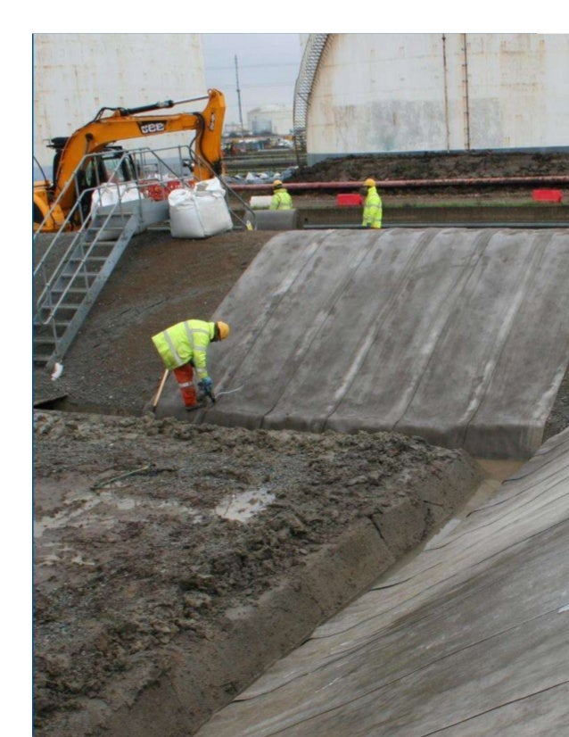 Introducing Concrete Cloth