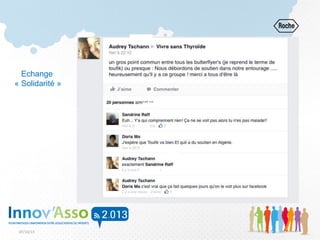 07/10/13
Echange
« Solidarité »
 