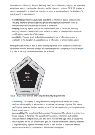Computer Security Principles and Practice 4th Edition PDF | PDF