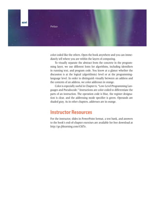 Computer Science Illuminated 7th Edition | PDF