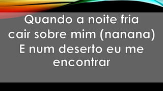 94. vitoria no deserto