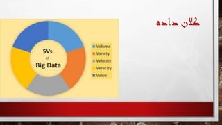 ‫داده‬ ‫کالن‬
 
