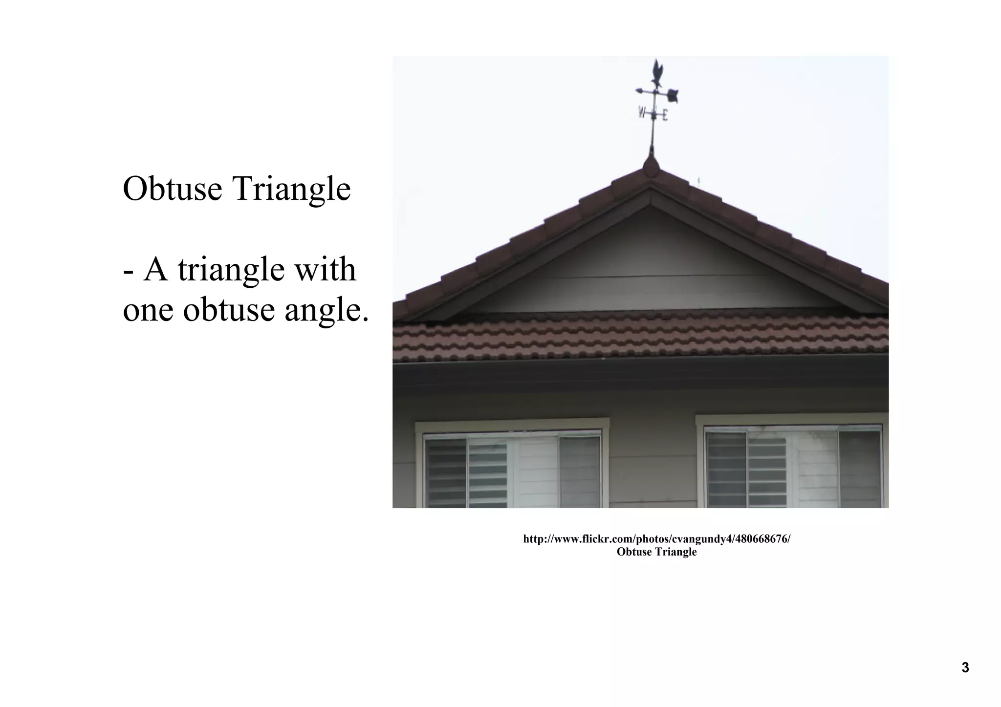 9.4 Classifying Triangles
