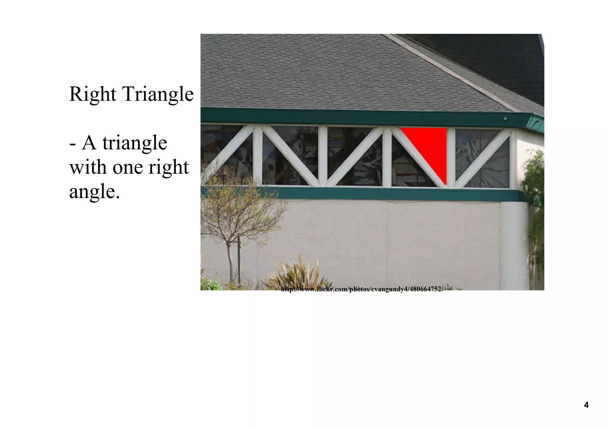 9.4 Classifying Triangles