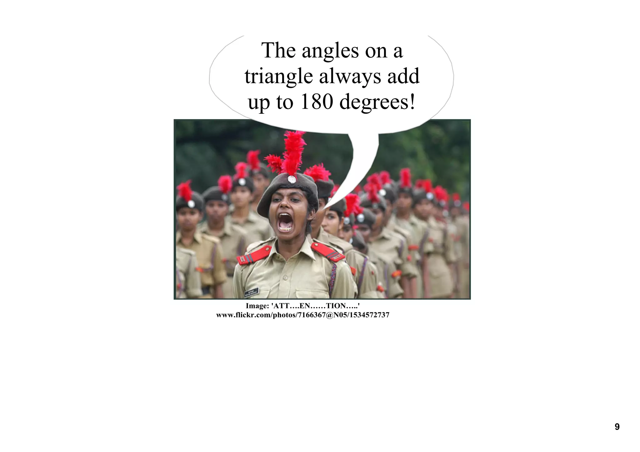 9.4 Classifying Triangles