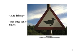 9.4 Classifying Triangles