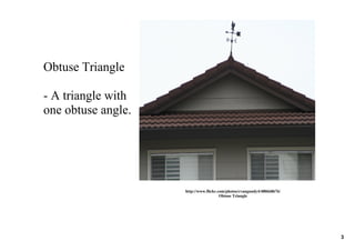 9.4 Classifying Triangles