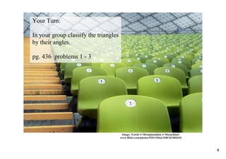 9.4 Classifying Triangles