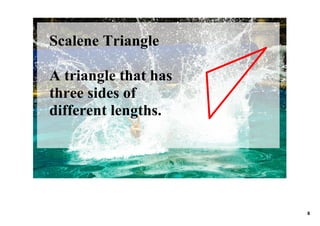 9.4 Classifying Triangles