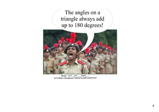 9.4 Classifying Triangles