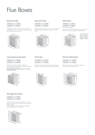Flex Brochure | PDF