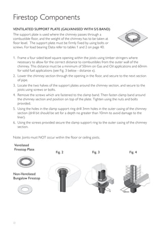 ICS flue system installation instructions | PDF
