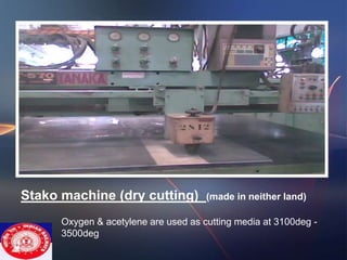 Stako Machine Diesel Locomotive Works (DLW) | PPTX