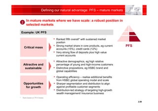 HSBC Strategy Update 