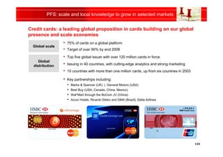 HSBC Strategy Update 