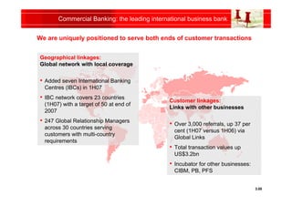 HSBC Strategy Update 