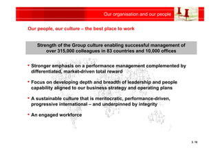 HSBC Strategy Update 