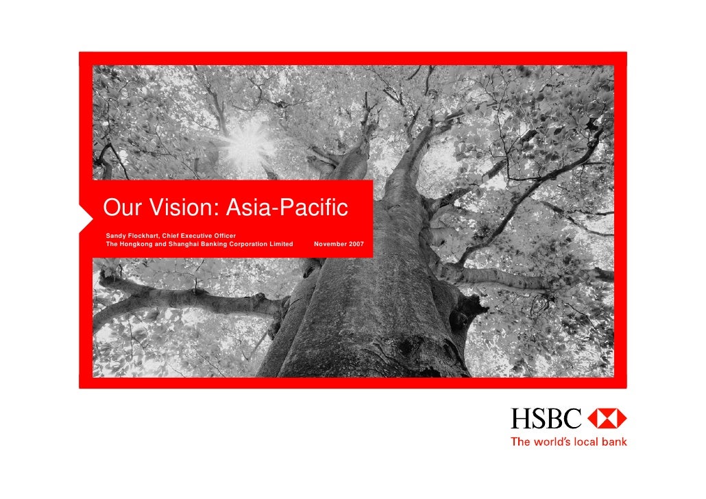 Hsbc broking forex asia limited