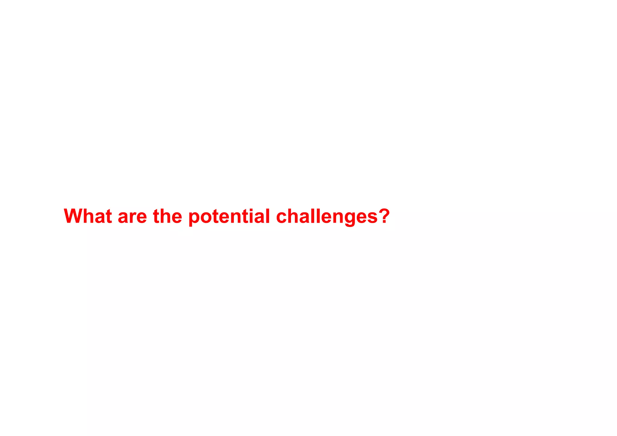 Managing for Growth - Taking HSBC to the next level