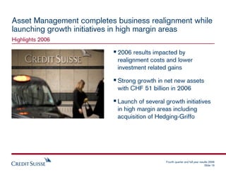 .credit Presentation slidessuiss