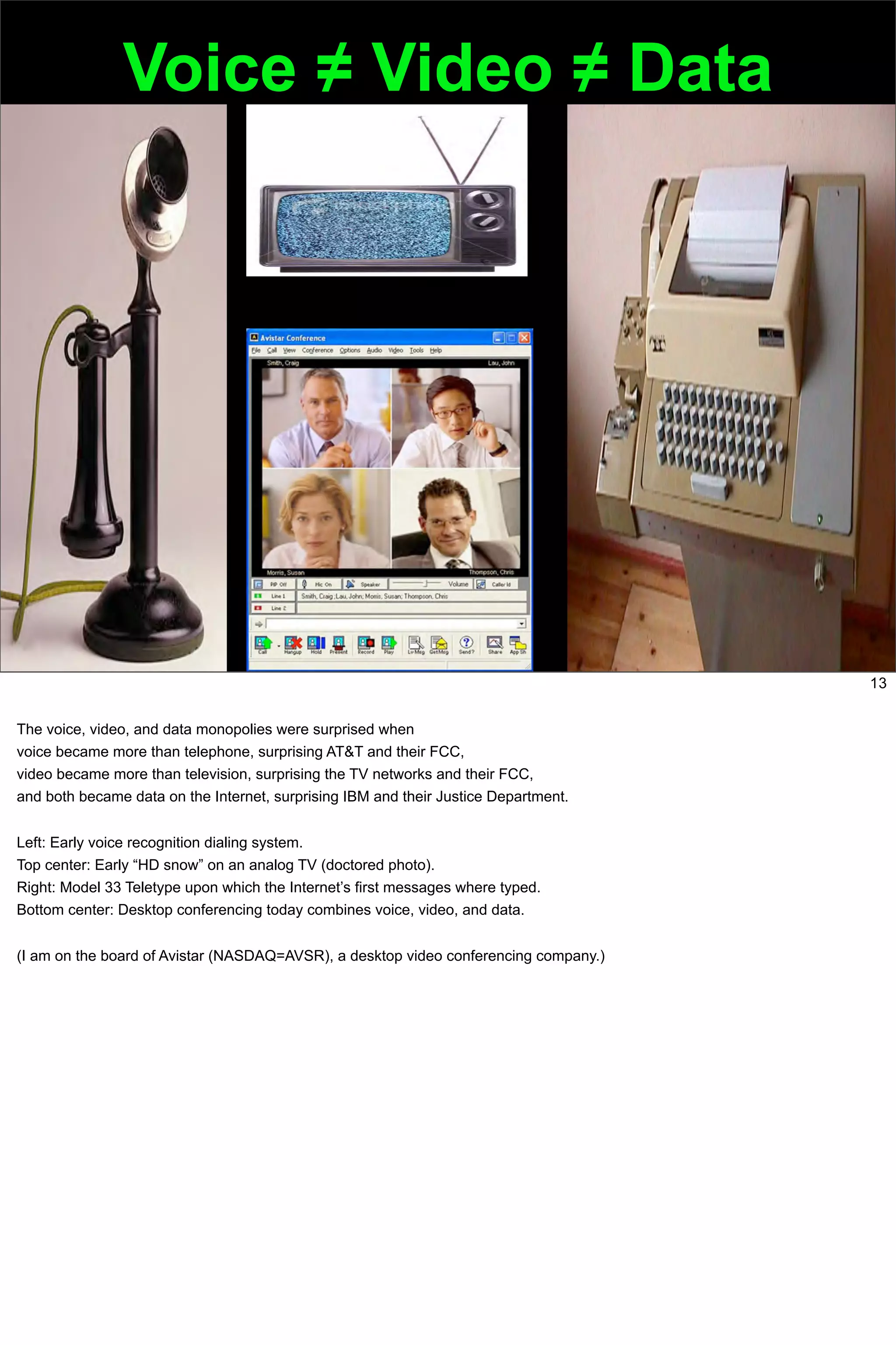 Bob Metcalfe: Internet History Applied To Solving Energy