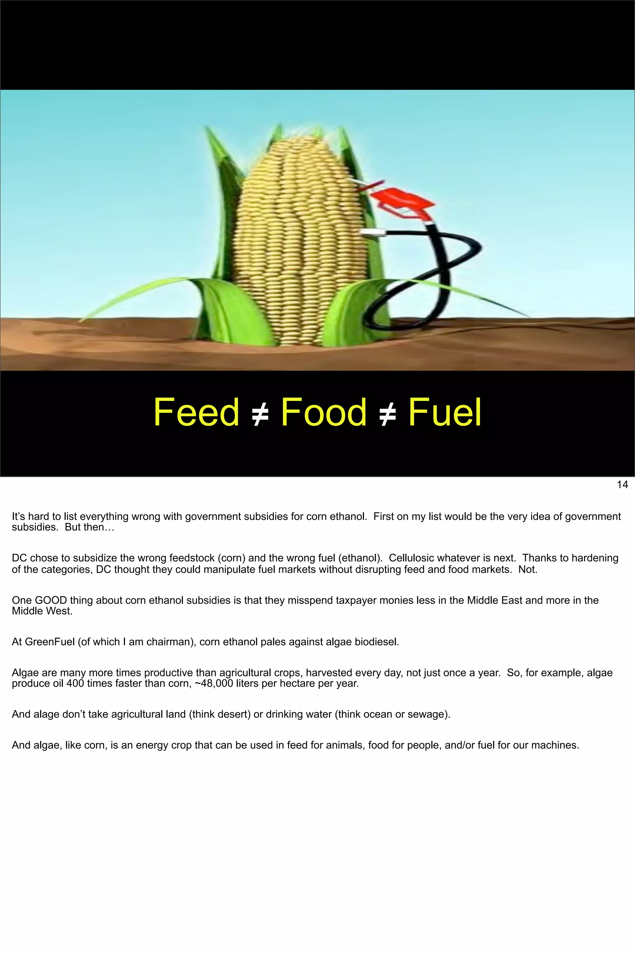 Bob Metcalfe: Internet History Applied To Solving Energy