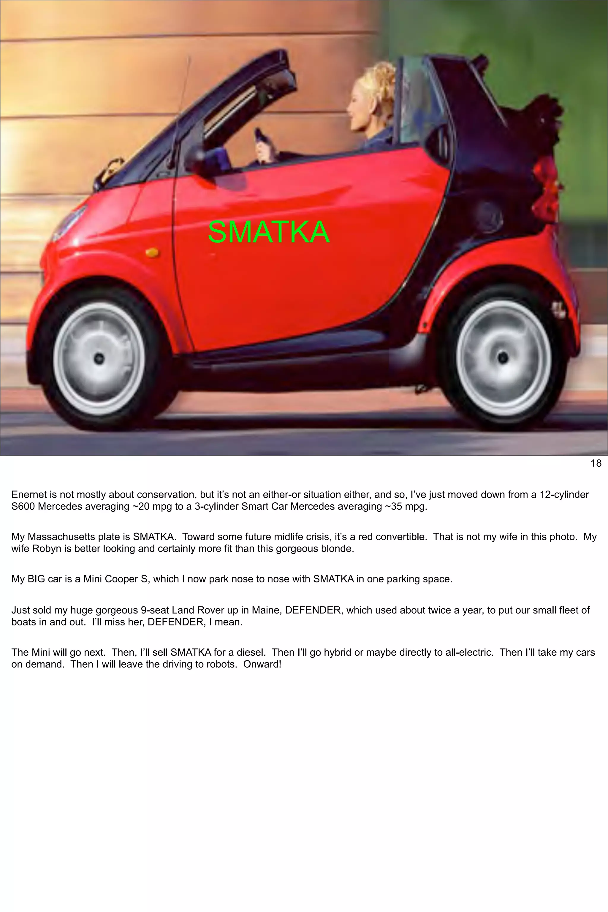 Bob Metcalfe: Internet History Applied To Solving Energy