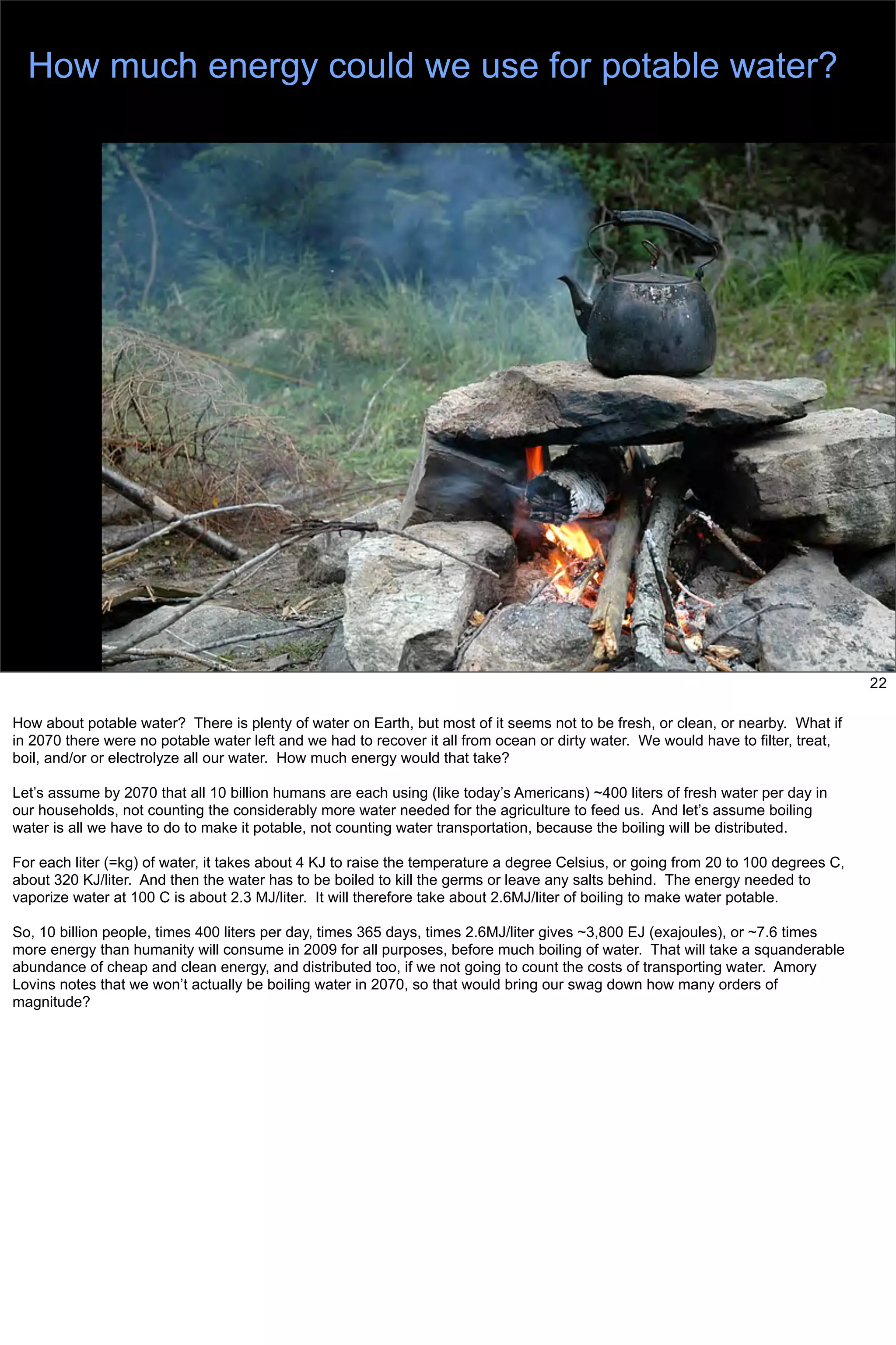 Bob Metcalfe: Internet History Applied To Solving Energy