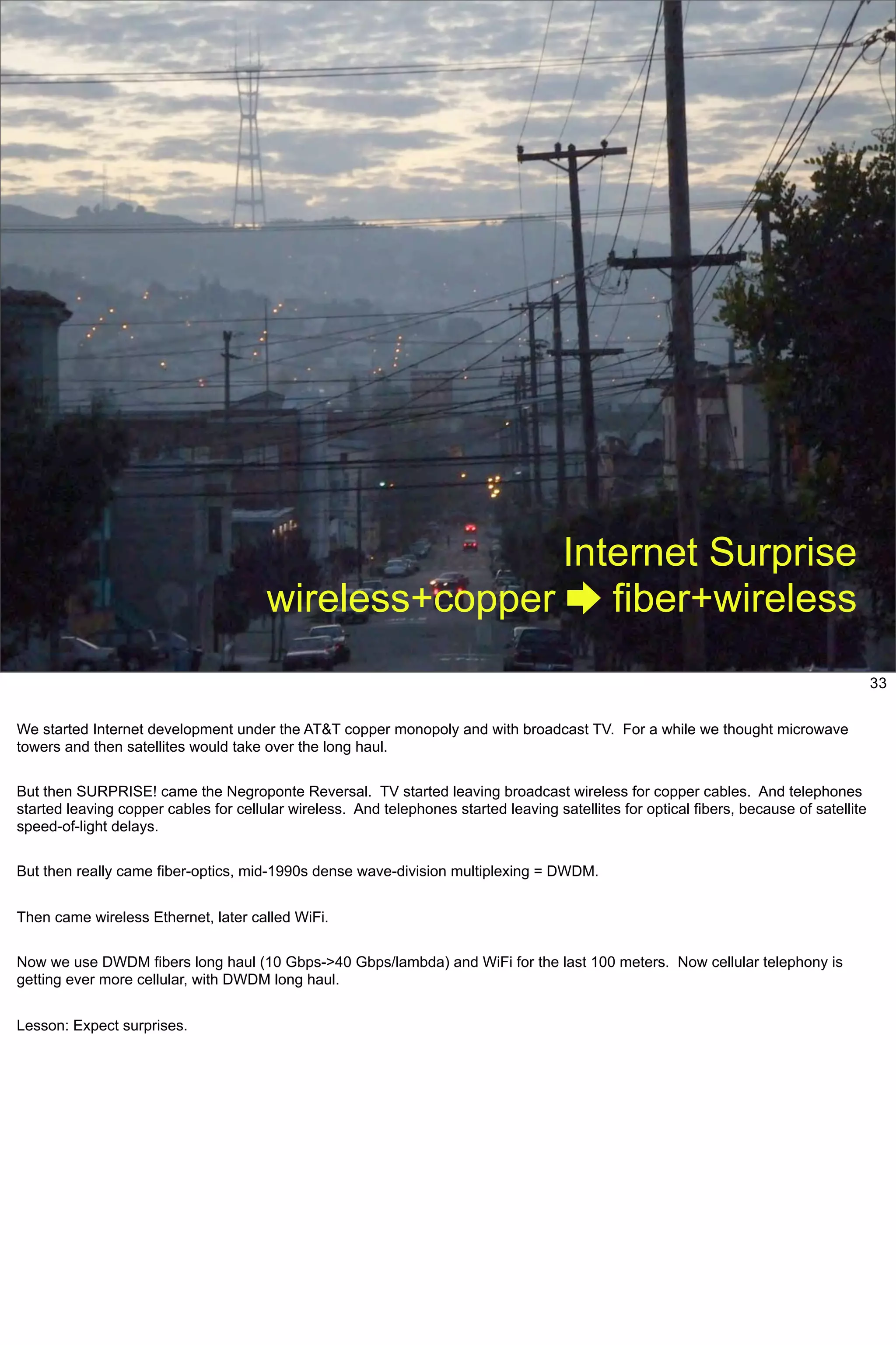 Bob Metcalfe: Internet History Applied To Solving Energy