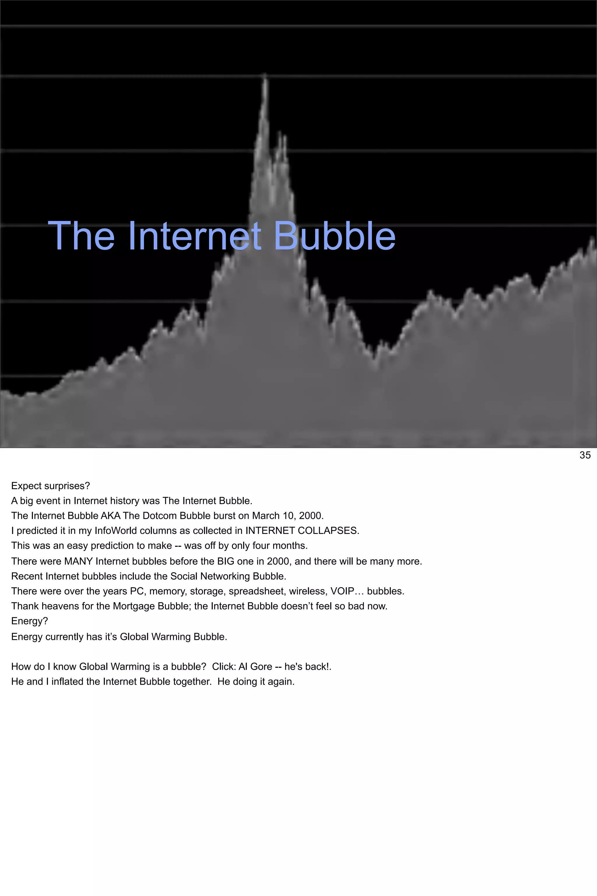 Bob Metcalfe: Internet History Applied To Solving Energy