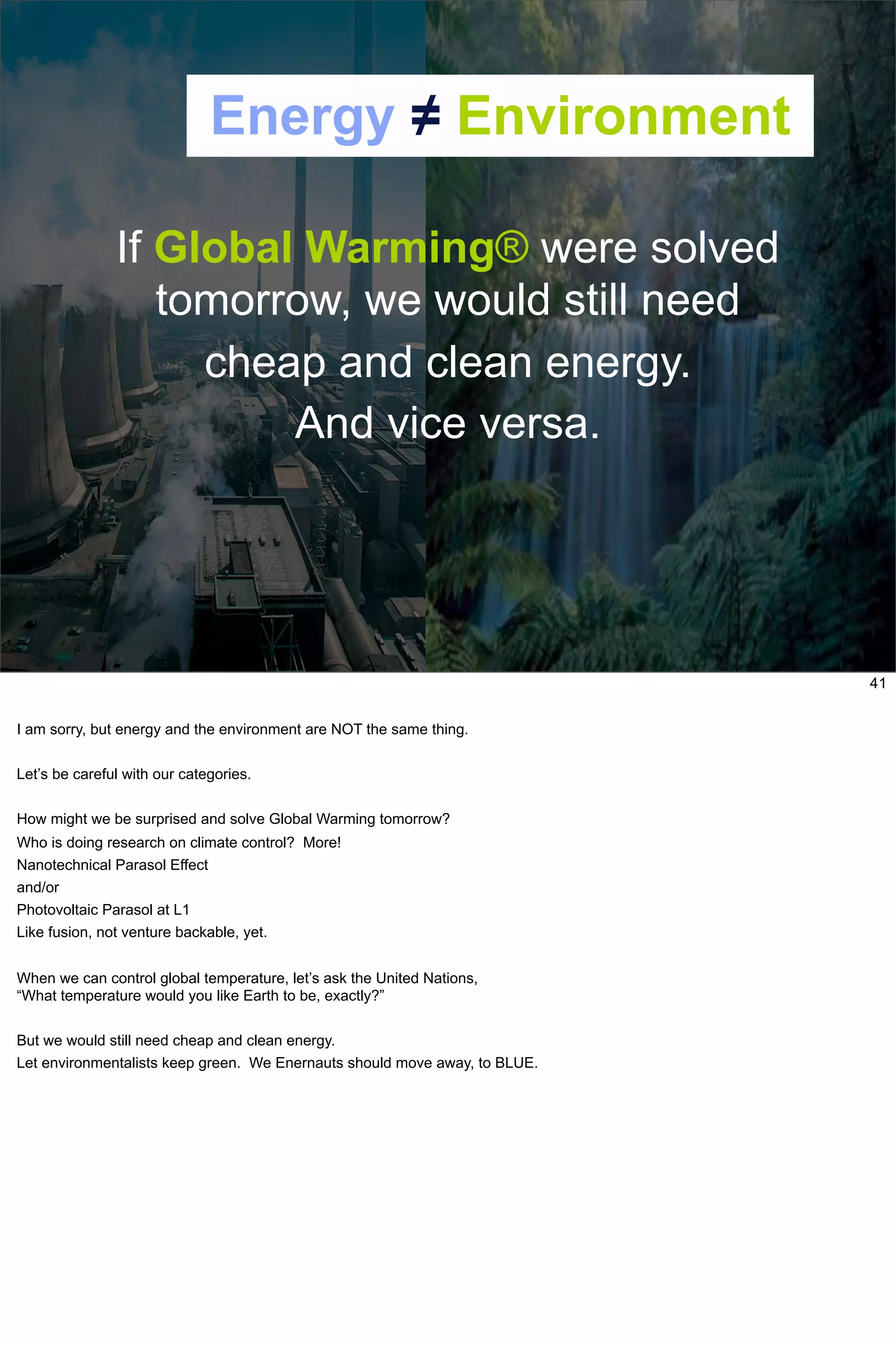 Bob Metcalfe: Internet History Applied To Solving Energy