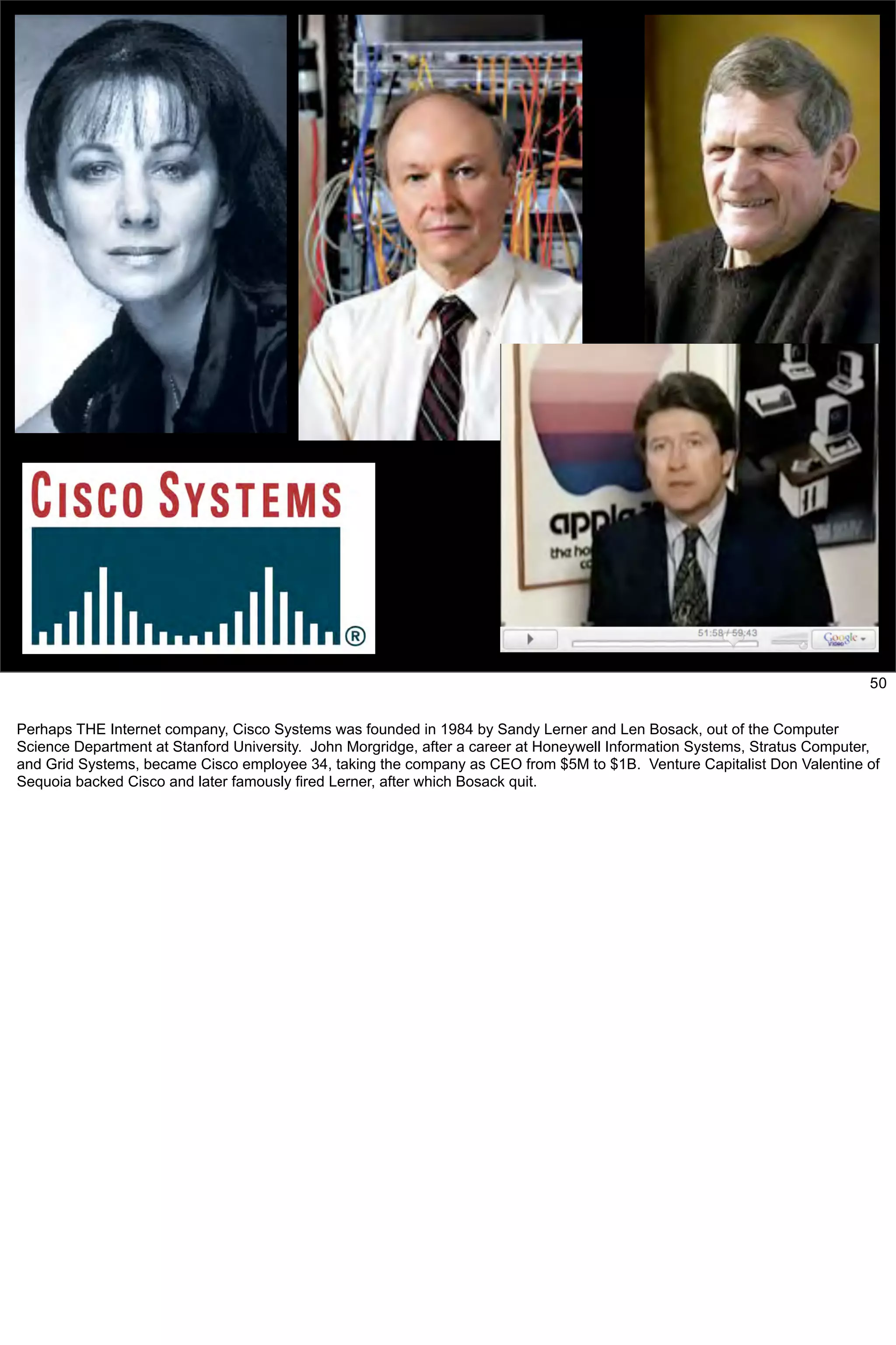 Bob Metcalfe: Internet History Applied To Solving Energy