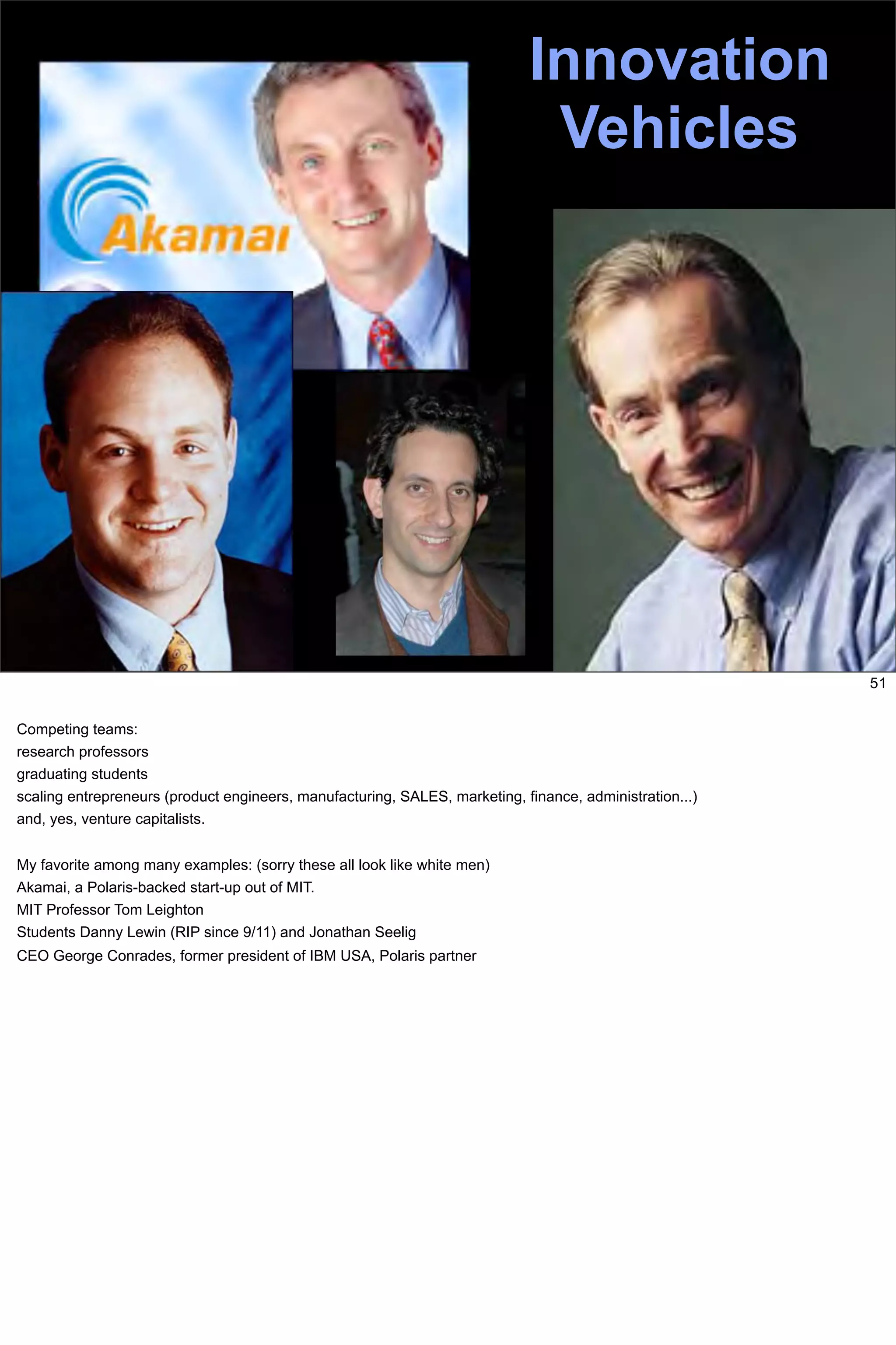 Bob Metcalfe: Internet History Applied To Solving Energy