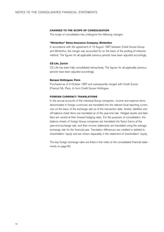 credit-suisse Annual Report Part 2