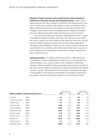 credit-suisse Annual Report Part 2