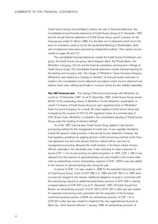 credit-suisse Annual Report Part 2