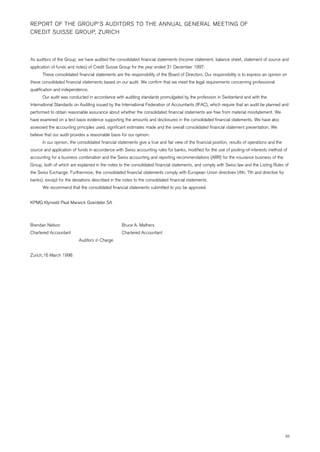 credit-suisse Annual Report Part 2
