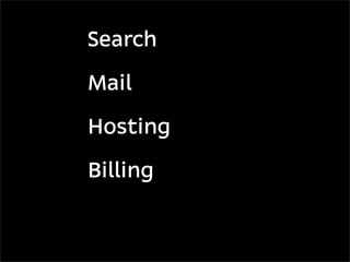 Perl behind the Wall 