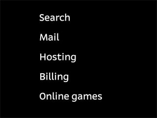 Perl behind the Wall 