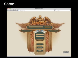 Perl behind the Wall 