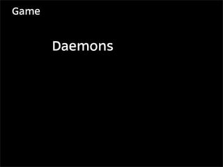 Perl behind the Wall 