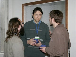 Perl behind the Wall 