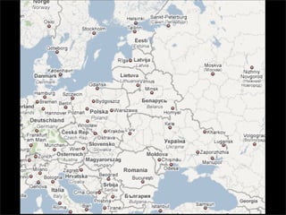 Perl behind the Wall 