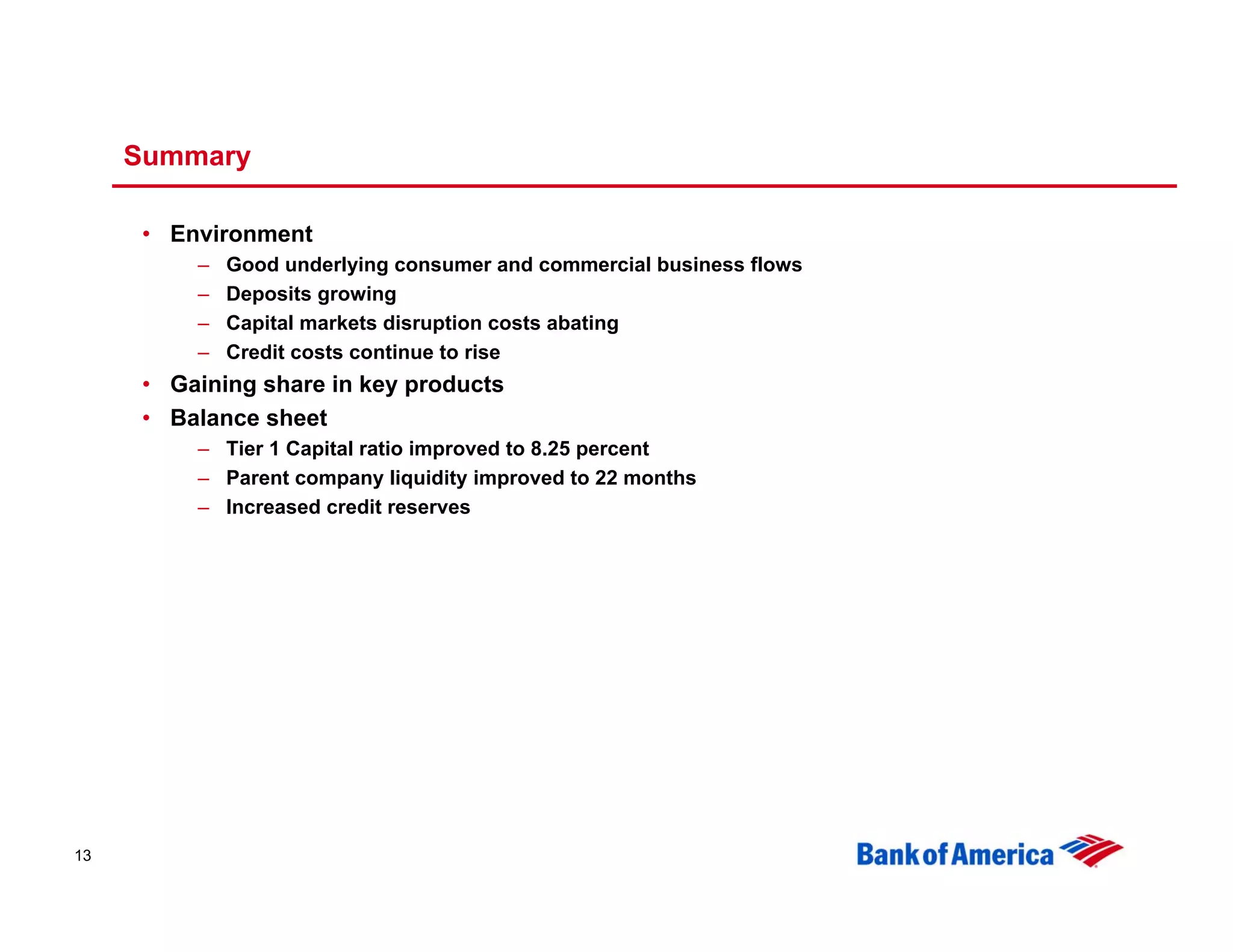 Second Quarter 2008 Earnings Presentation