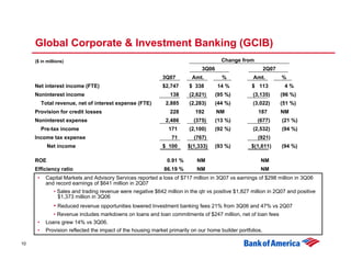 Third Quarter 2007 Earnings Presentation